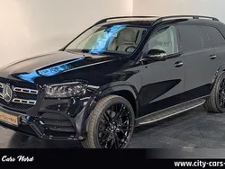 Schwarz unilack Gebraucht 2020 Mercedes GLS400 AMG SUV | 79.999 € (Fairer Preis)