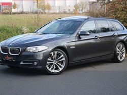 Grau Gebraucht 2016 BMW 530 Shadowline Kombi | 17.990 € (Guter Preis)