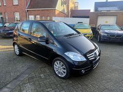 Schwarz Gebraucht 2010 Mercedes A160 Avantgarde Limousine | 8.999 € (Teuer)