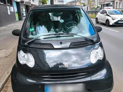 Gebraucht 2001 Smart ForTwo Cabrio Cabrio | 2.000 €