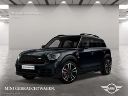 Blau Gebraucht 2022 Mini John Cooper Works Countryman SUV | 35.906 € (Etwas zu teuer)