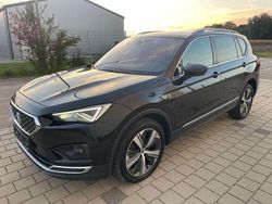 Schwarz Gebraucht 2021 Seat Tarraco 4Drive SUV | 31.390 € (Fairer Preis)