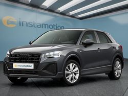 Grau Neu 2025 Audi Q2 S-Line SUV | 43.949 €