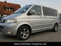 Silber metallic Gebraucht 2005 VW T5 Van | 9.990 € (Superpreis)