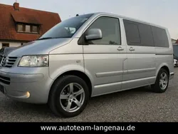 Silber metallic Gebraucht 2005 VW T5 Van | 9.990 €