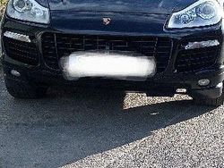 Schwarz Gebraucht 2007 Porsche Cayenne Turbo SUV | 9.900 € (Etwas zu teuer)