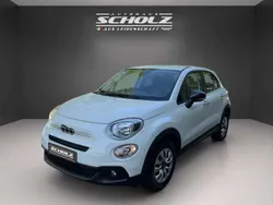 Gelato weiß Gebraucht 2023 Fiat 500X SUV | 29.990 € (Teuer)
