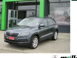 Grau Gebraucht 2019 Skoda Karoq Style SUV | 19.590 € (Guter Preis)