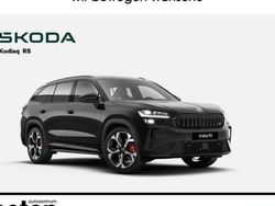 Schwarz Neu 2025 Skoda Kodiaq RS SUV | 54.450 € (Guter Preis)
