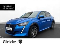 Blau Gebraucht 2021 Peugeot e-208 Allure Kleinwagen | 14.990 € (Fairer Preis)