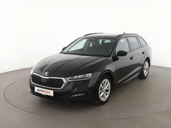Schwarz Gebraucht 2020 Skoda Octavia Ambition Kombi | 18.860 € (Fairer Preis)