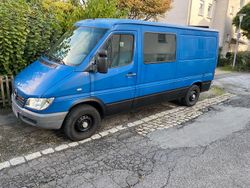 Blau Gebraucht 2005 Mercedes Sprinter Van | 5.599 €