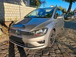 Silber Gebraucht 2014 VW Golf Sportsvan Van / Kleinbus | 14.990 € (Guter Preis)