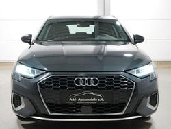 Grau Gebraucht 2021 Audi A3 Advanced Limousine | 20.590 € (Guter Preis)
