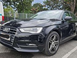 Schwarz Gebraucht 2015 Audi A3 Ambition Limousine | 11.000 € (Fairer Preis)