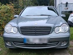 Grau Gebraucht 2005 Mercedes C180 Kombi | 2.599 € (Fairer Preis)
