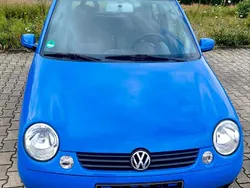 Blau Gebraucht 2002 VW Lupo Basis Kleinwagen | 1.900 € (Fairer Preis)