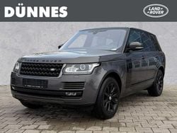 Grau (waitomo grey) Gebraucht 2017 Land Rover Range Rover Vogue SUV | 35.880 € (Superpreis)