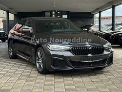 Grau Gebraucht 2023 BMW 530 M Sport Limousine | 39.999 € (Guter Preis)