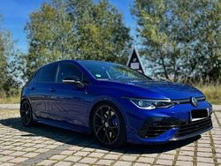 Blau Gebraucht 2021 VW Golf VIII R Limousine | 34.000 € (Fairer Preis)