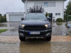 Grau Gebraucht 2017 Ford Ranger Wildtrack Abholung | 22.999 € (Guter Preis)