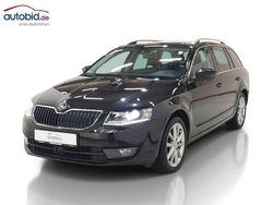 Schwarz Gebraucht 2016 Skoda Octavia Style Kombi | 16.880 € (Teuer)