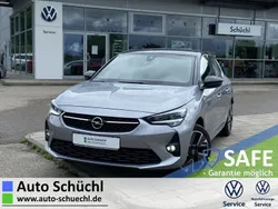 Silber Gebraucht 2021 Opel Corsa-e Ultimate Kleinwagen | 16.270 € (Fairer Preis)