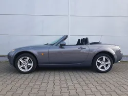 Grau Gebraucht 2008 Mazda MX5 Energy Cabrio | 9.900 € (Etwas zu teuer)