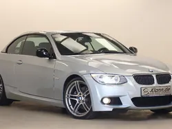 Schwarz Gebraucht 2014 BMW 325 Cabriolet M Sport Cabrio | 16.999 € (Fairer Preis)