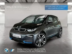 Blau Gebraucht 2022 BMW i3 Kleinwagen | 22.499 € (Fairer Preis)