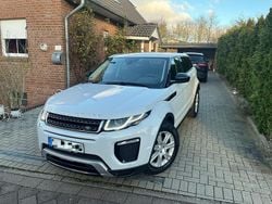 Weiß Gebraucht 2016 Land Rover Range Rover evoque Dynamic SUV | 17.000 € (Guter Preis)