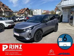 Grau Gebraucht 2021 Peugeot 3008 GT SUV | 24.890 € (Fairer Preis)