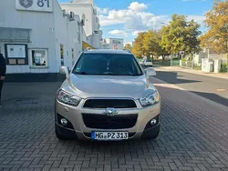 Gold Gebraucht 2012 Chevrolet Captiva SUV | 6.500 € (Guter Preis)