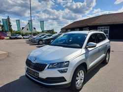 Silber Gebraucht 2020 Skoda Karoq Ambition SUV | 18.490 € (Etwas zu teuer)