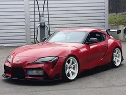 Rot Gebraucht 2023 Toyota Supra Coupé | 56.900 € (Guter Preis)