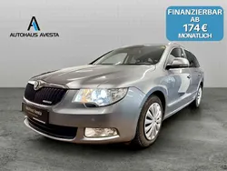 Grau Gebraucht 2013 Skoda Superb Kombi | 11.990 € (Fairer Preis)