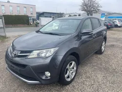 Grau Gebraucht 2013 Toyota RAV4 Edition SUV | 10.599 € (Fairer Preis)