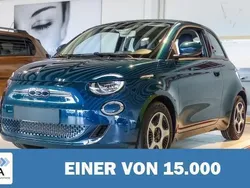 Grün metallic Gebraucht 2023 Fiat 500e Action | 20.430 €