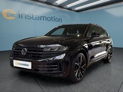 Schwarz Neu 2025 VW Touareg SUV | 87.349 € (Fairer Preis)
