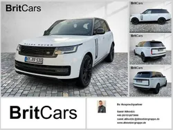 Weiß Gebraucht 2024 Land Rover Range Rover Autobiography SUV | 168.400 € (Superpreis)