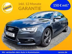 Daytonagrau perleffekt Gebraucht 2012 Audi A5 Sportback Comfort Limousine | 12.900 € (Fairer Preis)