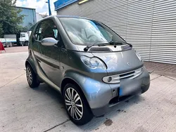 Grau Gebraucht 2006 Smart ForTwo Coupé Kleinwagen | 1.700 € (Superpreis)