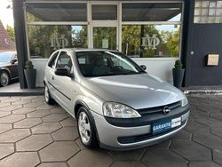 Silber Gebraucht 2001 Opel Corsa Kleinwagen | 1.690 € (Fairer Preis)