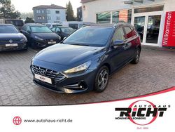 Blau Gebraucht 2023 Hyundai i30 Kombi | 17.180 € (Guter Preis)