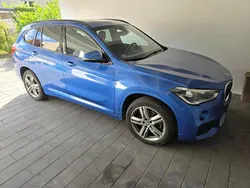Blau Gebraucht 2018 BMW X1 M Sport SUV | 19.999 € (Guter Preis)