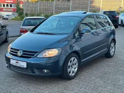 Blau Gebraucht 2007 VW Golf Plus Cross Edition Van / Kleinbus | 3.390 € (Etwas zu teuer)