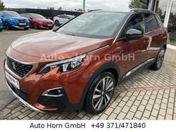 Copper braun Gebraucht 2020 Peugeot 3008 GT SUV | 20.940 € (Guter Preis)