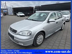 Other Gebraucht 1999 Opel Astra Limousine | 2.499 € (Teuer)