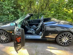 Schwarz Gebraucht 2004 Alfa Romeo Spider Cabrio | 9.990 € (Fairer Preis)