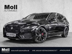 Santorini black Gebraucht 2024 Jaguar XF R-Dynamic Limousine | 46.980 € (Superpreis)